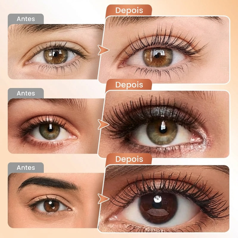 🥳HOT DEAL OF 2026🥳💞Over 50,000 units sold!👁️✨ Gorgeous lashes all day long, smudge-proof! Waterproof mascara with fibers for natural volume. 💖💃