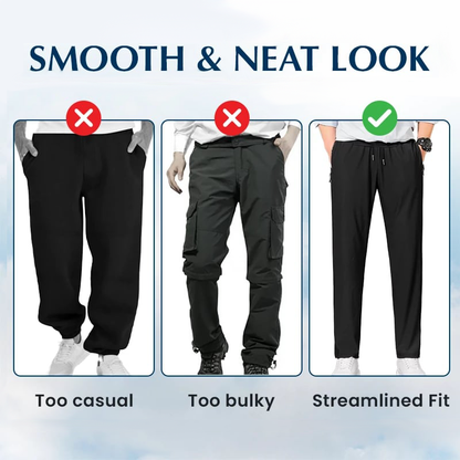 💖💖LAST DAY SALE 65% OFF💖🎁Unisex Ultra Soft Stretch Perfect Drape Casual Pants