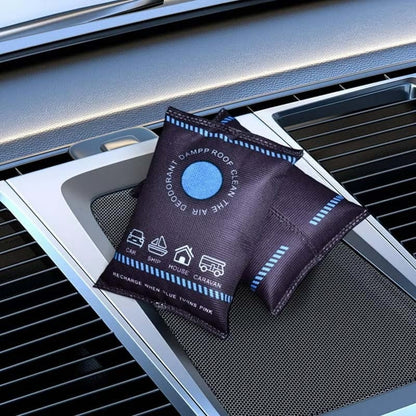 📢📢Buy 5 Get 5 Free !! ⏰Dehumidification Bag Desiccant|Reusable Moisture Absorber with Color-Changing Indicator