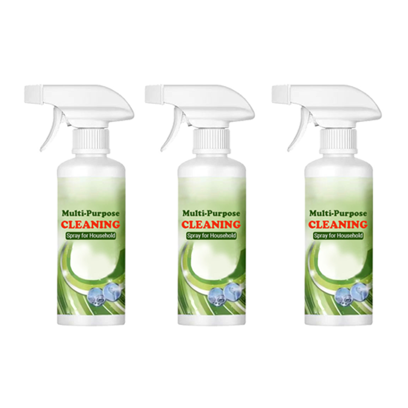 🔥Hot Sale 49% Off💥Buy 2 get 1 free (3PCS)🔥🌾Multi-Purpose Cleaning Spray for Household