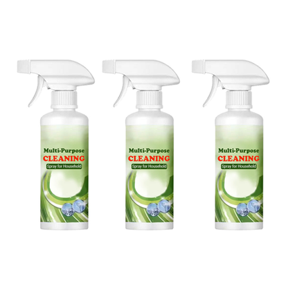 🔥Hot Sale 49% Off💥Buy 2 get 1 free (3PCS)🔥🌾Multi-Purpose Cleaning Spray for Household