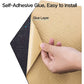 12-Pack Self-Adhesive Acoustic Panels - Sound Insulating Foam Panels for High-Density Walls, Y-Shaped Liner Design, Flame Retardant, Noise Absorption, Echo Elimination