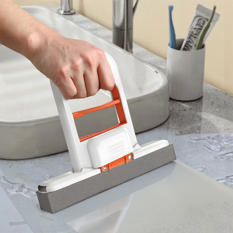 ⏳Time-Limited Special⏰Mini Portable Self-Squeezing Mop✨Hands-Free Compact Cleaning Mop