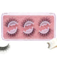 applovin💕Reusable Self-Adhesive False Eyelashes