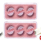 applovin💕Reusable Self-Adhesive False Eyelashes