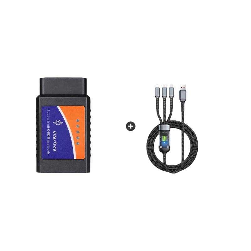 🔥 Best Seller 2026 | OBD2 Tool | Quick Scan All Systems 📈【Hot Offer】