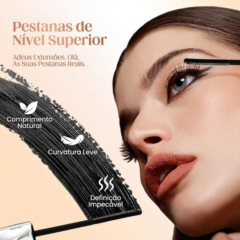 🥳HOT DEAL OF 2026🥳💞Over 50,000 units sold!👁️✨ Gorgeous lashes all day long, smudge-proof! Waterproof mascara with fibers for natural volume. 💖💃