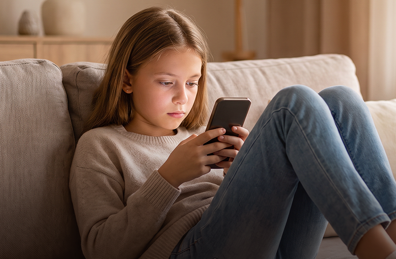 Too Much Screen Time