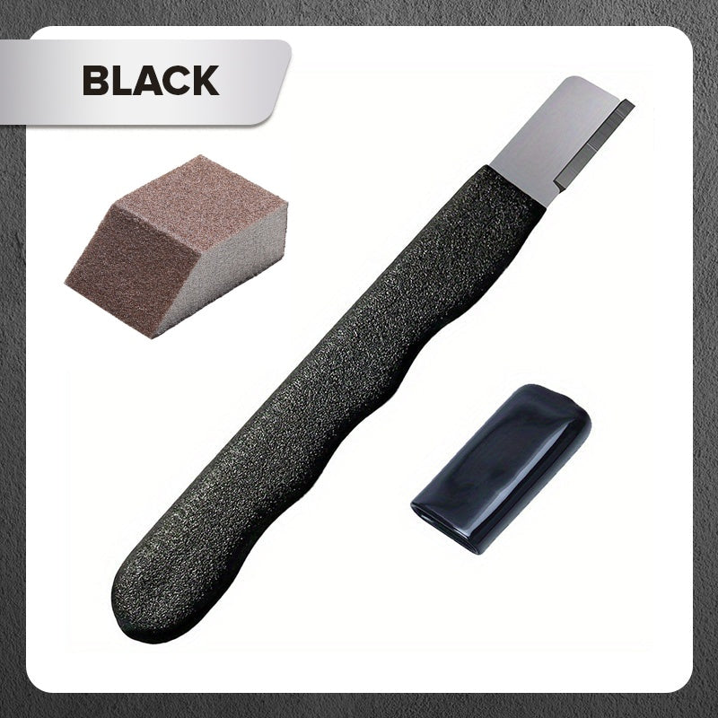 💥Buy 1 get 1 free-Outdoor Portable Dual-purpose Whetstone