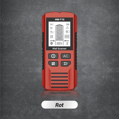 💥Begrenzte Zeit 57% Rabatt🔥Multifunktionaler Handheld Metall und Wand Detektor