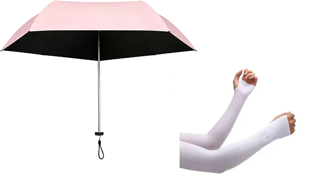 🏆 Last Day Special Price ＄23.98 ! 🔥Buy more Save more🎁Ultra-Lightweight Compact All-Weather Umbrella
