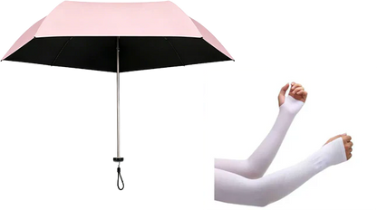 🏆 Last Day Special Price ＄23.98 ! 🔥Buy more Save more🎁Ultra-Lightweight Compact All-Weather Umbrella