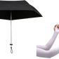 🏆 Last Day Special Price ＄23.98 ! 🔥Buy more Save more🎁Ultra-Lightweight Compact All-Weather Umbrella