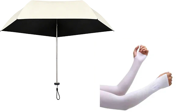 🏆 Last Day Special Price ＄23.98 ! 🔥Buy more Save more🎁Ultra-Lightweight Compact All-Weather Umbrella