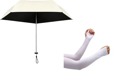 🏆 Last Day Special Price ＄23.98 ! 🔥Buy more Save more🎁Ultra-Lightweight Compact All-Weather Umbrella