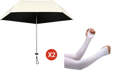 🏆 Last Day Special Price ＄23.98 ! 🔥Buy more Save more🎁Ultra-Lightweight Compact All-Weather Umbrella