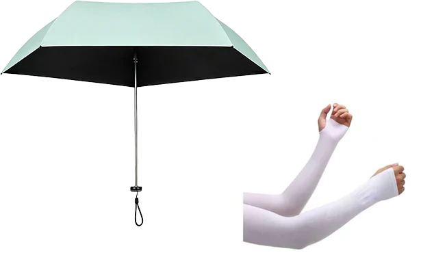 🏆 Last Day Special Price ＄23.98 ! 🔥Buy more Save more🎁Ultra-Lightweight Compact All-Weather Umbrella