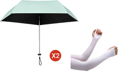 🏆 Last Day Special Price ＄23.98 ! 🔥Buy more Save more🎁Ultra-Lightweight Compact All-Weather Umbrella