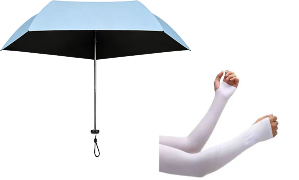 🏆 Last Day Special Price ＄23.98 ! 🔥Buy more Save more🎁Ultra-Lightweight Compact All-Weather Umbrella