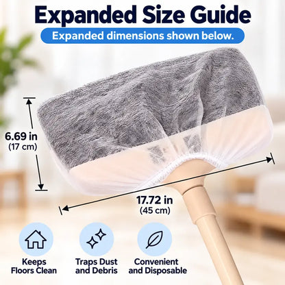 Remove Pet Hair Instantly! Self-Cleaning Electrostatic Lint Remover