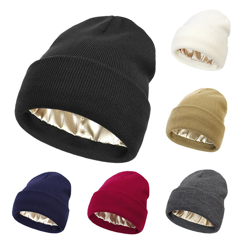 🔥❄️Winter Unisex Soft Slouchy Knitted Hat🎁
