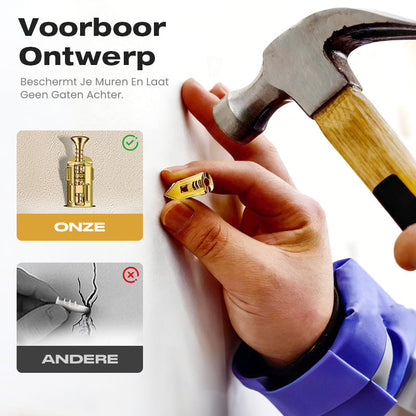 💥Hot Sale❤️‍🔥Self-drilling Anchor Screws