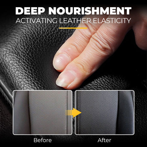 💥Hot Sale 49% OFF🍃Leather care cleaning cream