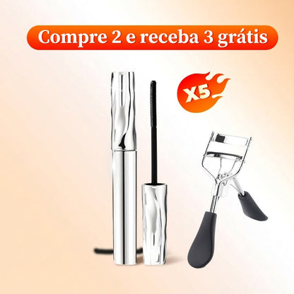 🥳HOT DEAL OF 2026🥳💞Over 50,000 units sold!👁️✨ Gorgeous lashes all day long, smudge-proof! Waterproof mascara with fibers for natural volume. 💖💃