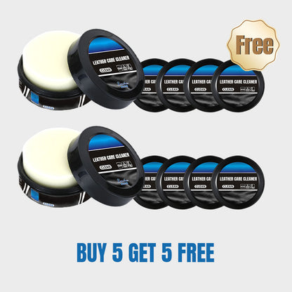 💥Hot Sale 49% OFF🍃Leather care cleaning cream