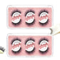 applovin💕Reusable Self-Adhesive False Eyelashes