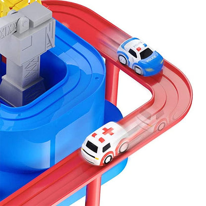 💥Best Gift💥City Adventure Rescue - Toddler Educational Toy