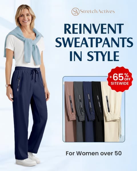 💖💖LAST DAY SALE 65% OFF💖🎁Unisex Ultra Soft Stretch Perfect Drape Casual Pants