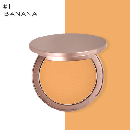 Oil-Control Mattifying Compact Powder⏳LAST DAY BUY 2 GET 1 FREE!!⚡50K+ SOLD!✨Radiance Silk Powder Foundation