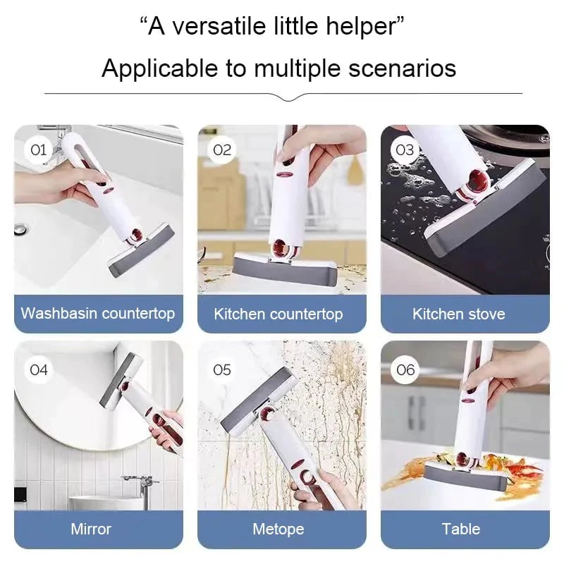 🎁Hot Sale-50% OFF🎉Foldable Hand-Washable Mini Mop