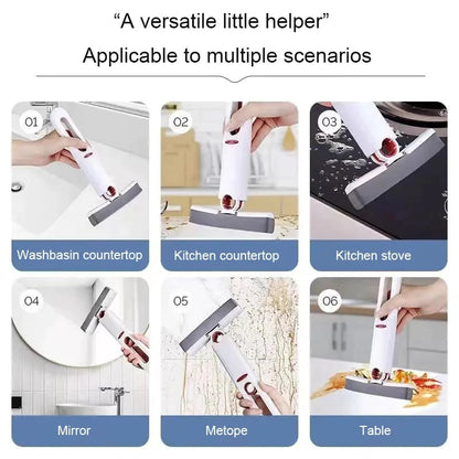 🎁Hot Sale-50% OFF🎉Foldable Hand-Washable Mini Mop
