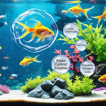 Powerful Aquarium Water Clarifier