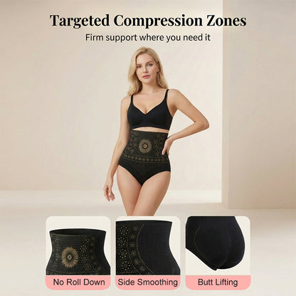 💥Summer cool-down deal: just 13.99!💥Thermogenic Fat-Burning Sculpting Shorts