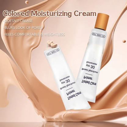 💜💜✨LAST DAY OF THE SALE: BUY 1, GET 1 FREE!!💜✨BB Blur Tinted Moisturizer SPF 30 - instantly brightens, hydrates, and smooths the skin✨