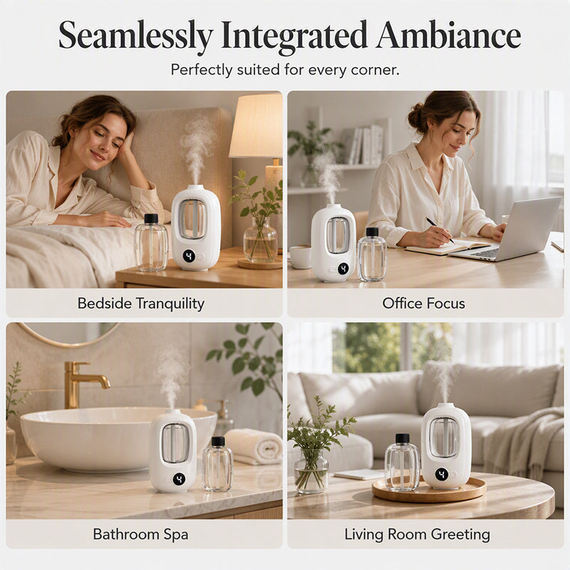 Automatic Aromatherapy Diffuser