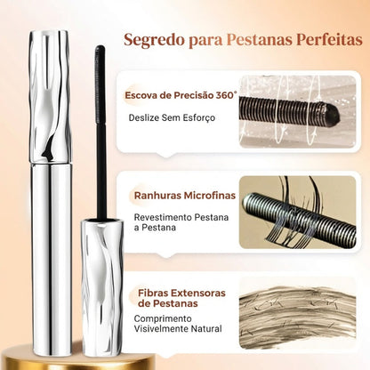 🥳HOT DEAL OF 2026🥳💞Over 50,000 units sold!👁️✨ Gorgeous lashes all day long, smudge-proof! Waterproof mascara with fibers for natural volume. 💖💃