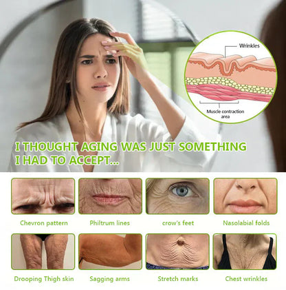 𝑶𝒇𝒇𝒊𝒄𝒊𝒂𝒍 𝑺𝒕𝒐𝒓𝒆👍| Regain youthful skin nown 💫STDEI® BOTOX & VITA A RETINOL SHOT Wrinkle Lift Tightening Cream