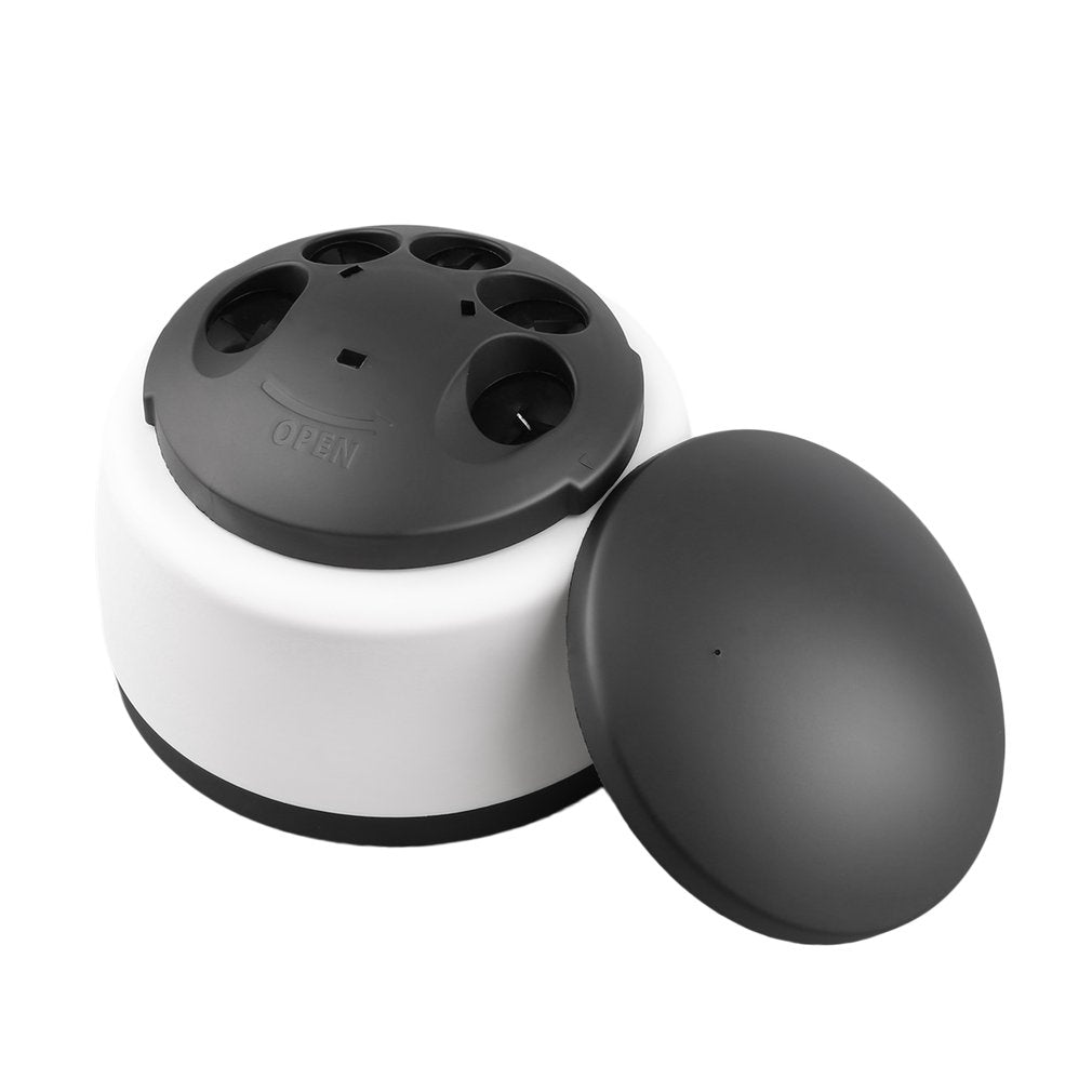 Steam Remover-smooths out creases in seconds—no ironing board needed.