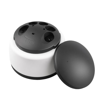 Steam Remover-smooths out creases in seconds—no ironing board needed.