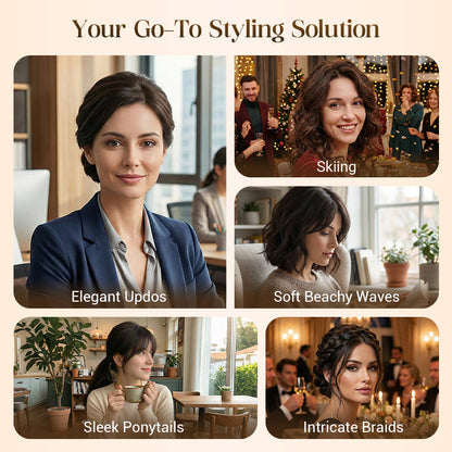 🔥2026 Hot Sale🔥Partial Bangs Hair Piece