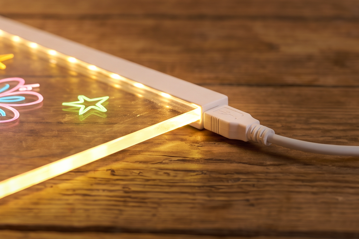 USB Powered