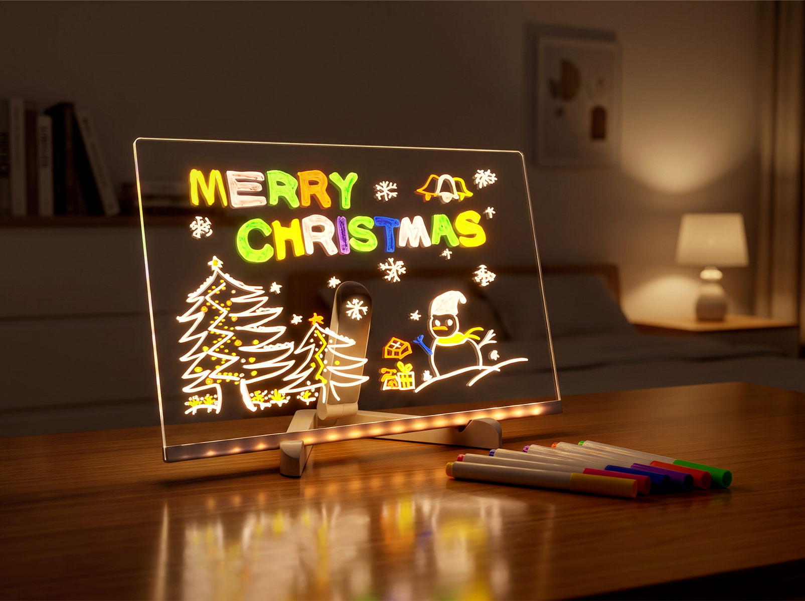 LED Drawing Board Specs