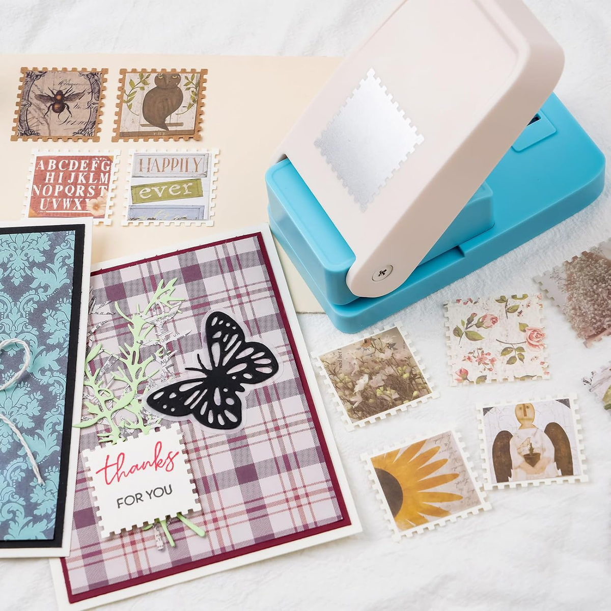 🧩Precision DIY Jigsaw Punch - Essential for Creative Crafting🔥