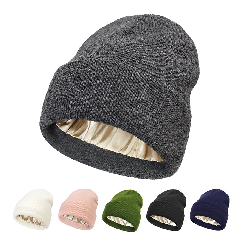 🔥❄️Winter Unisex Soft Slouchy Knitted Hat🎁
