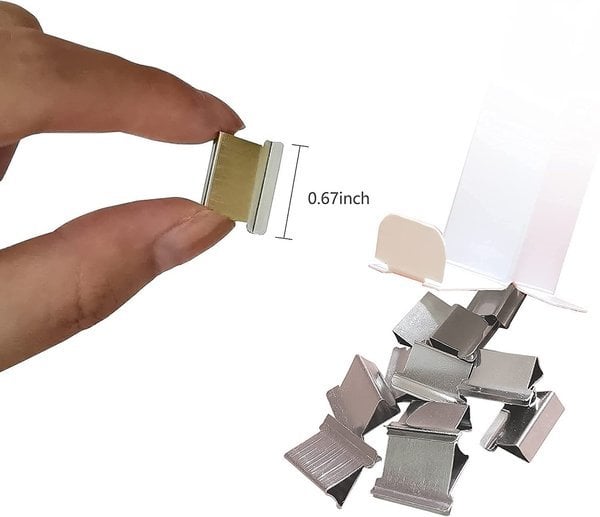 🔥2025 Hot Sale🔥Reusable Creative Stapler🎁The perfect partner of office workers and students😍