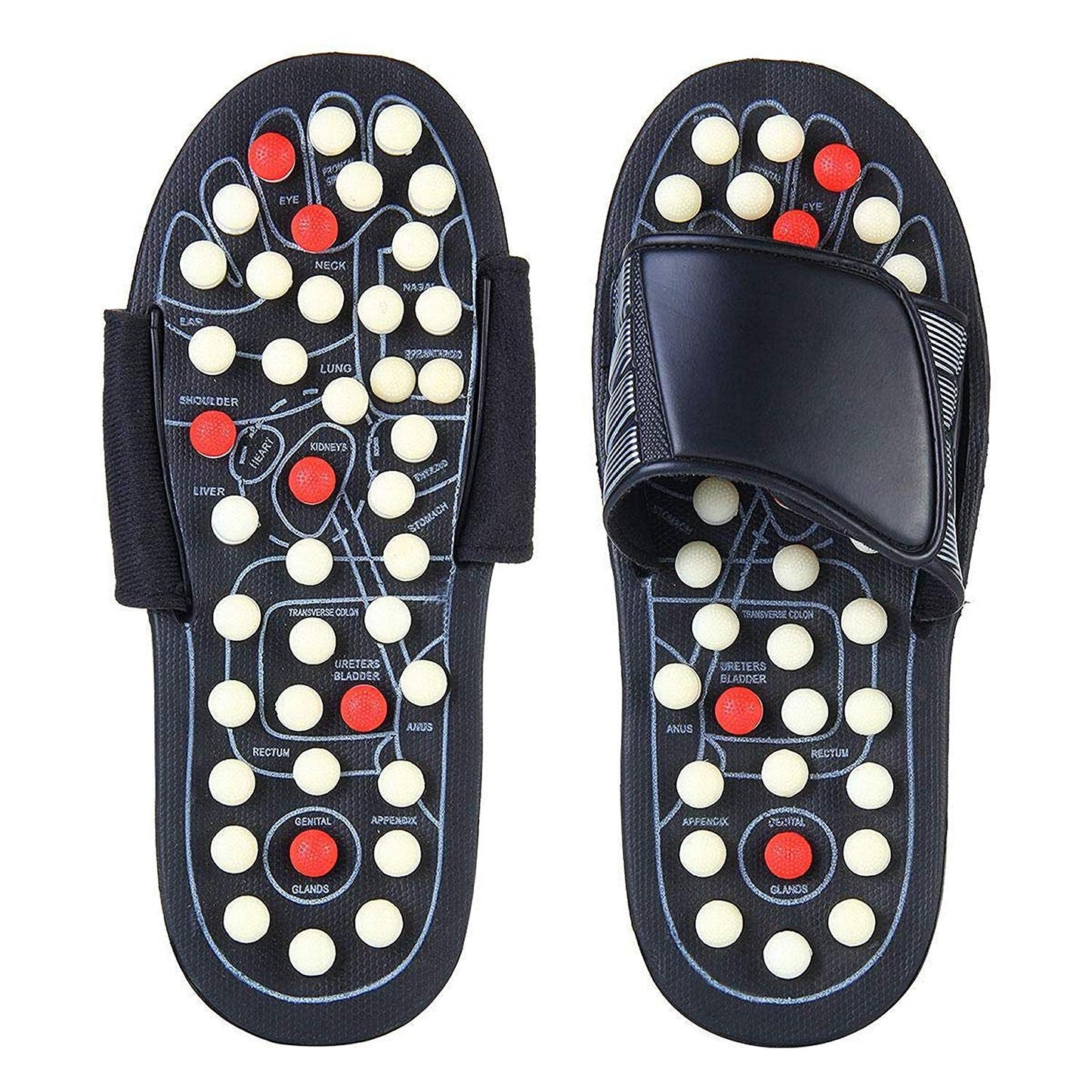 Acupressure and Magnetic Therapy Slippers 🔥60% OFF!🔥